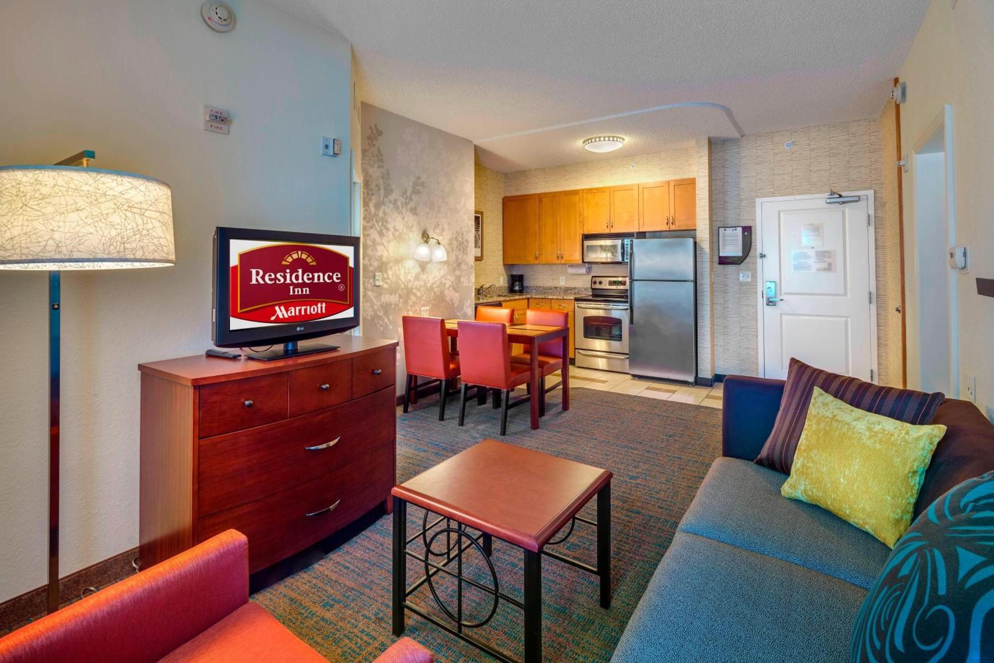 Residence Inn Ocala 3*