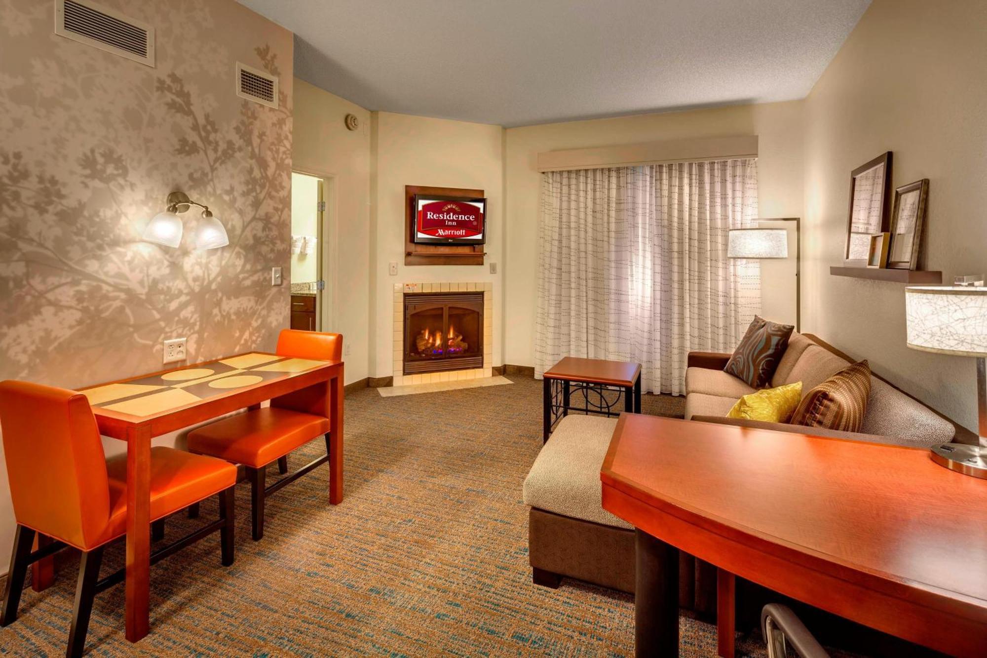 Hotel Residence Inn Ocala