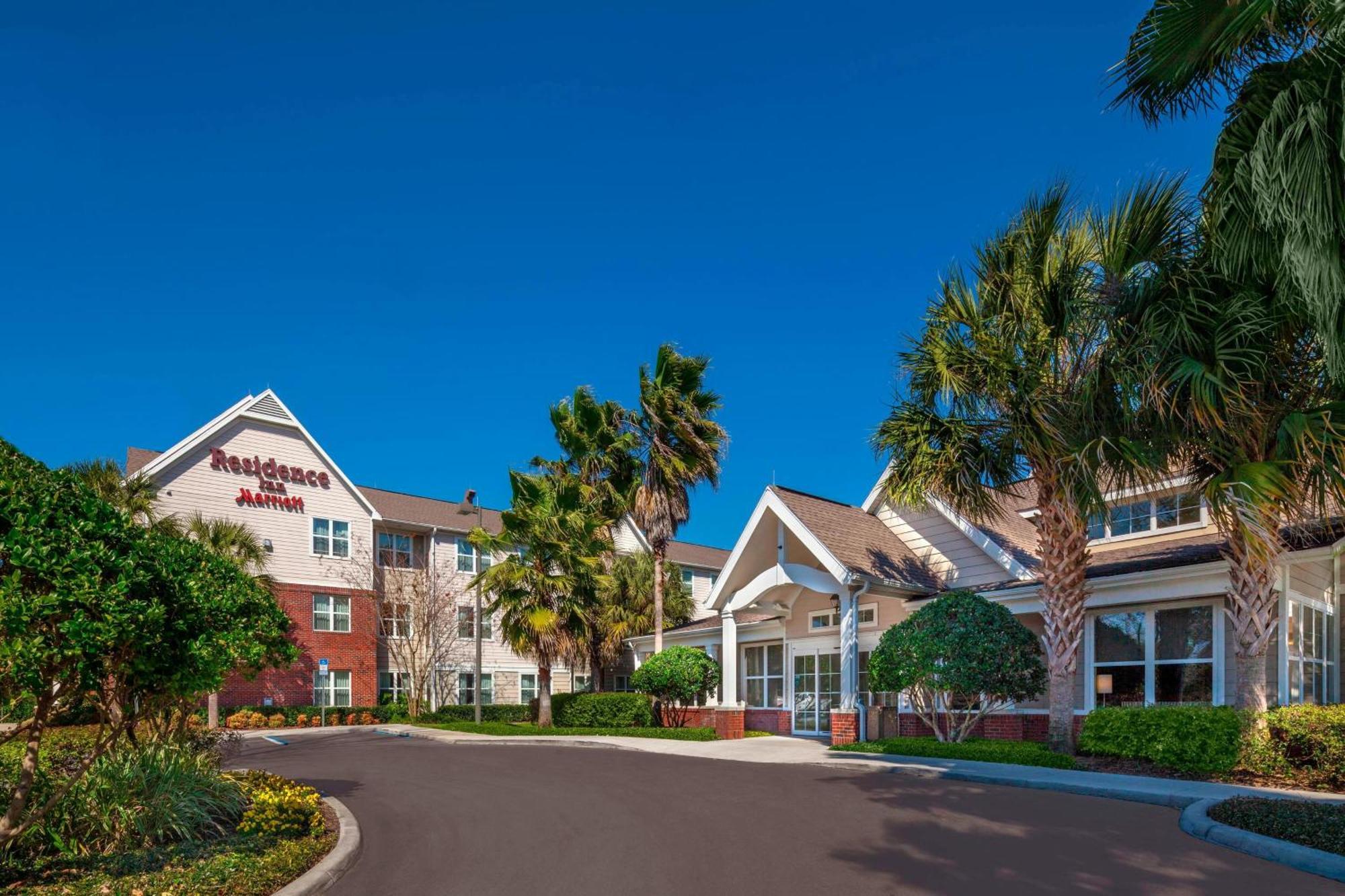 Residence Inn Ocala Hotel 3*