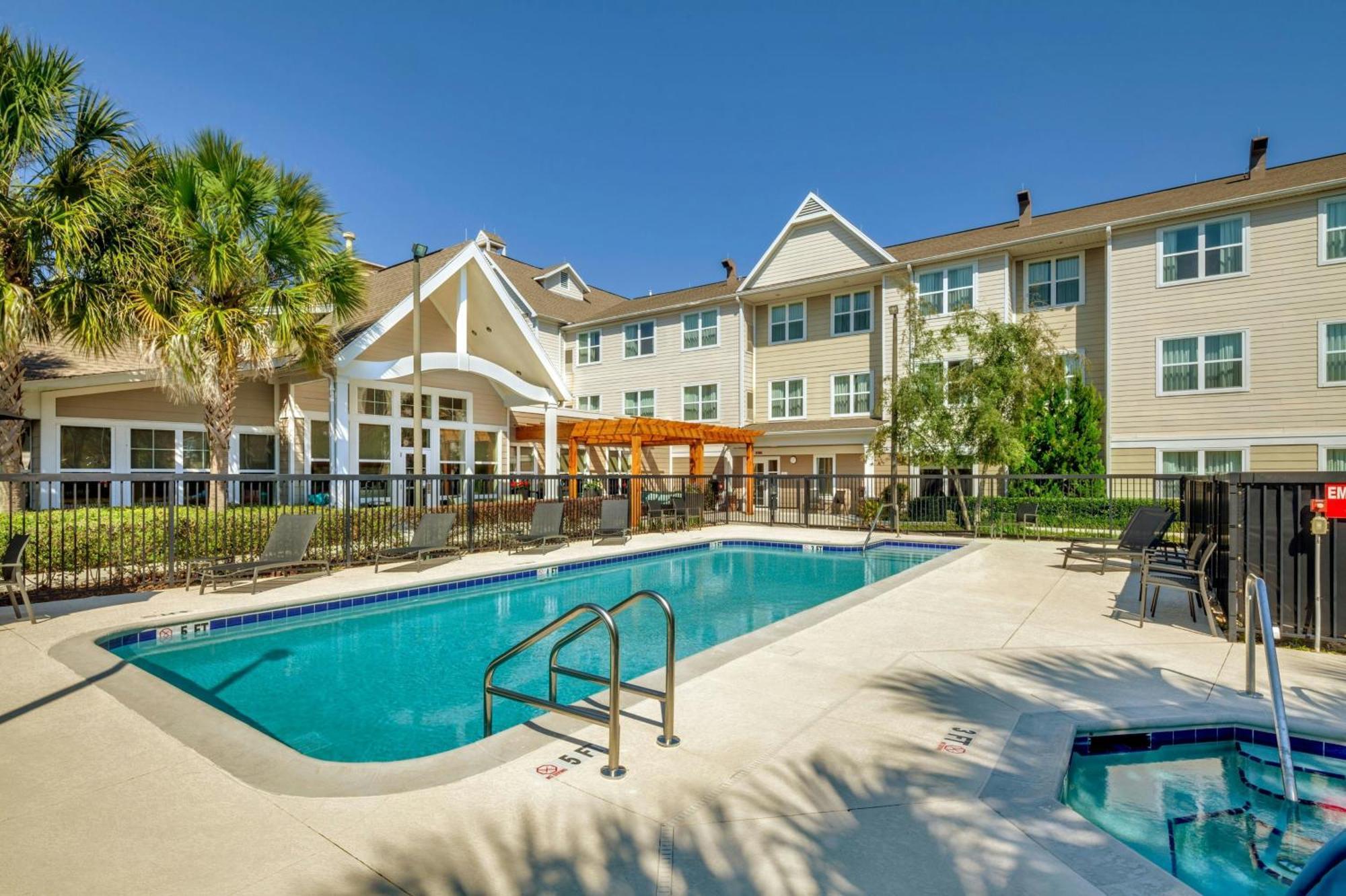 Residence Inn Ocala Hotel Ocala