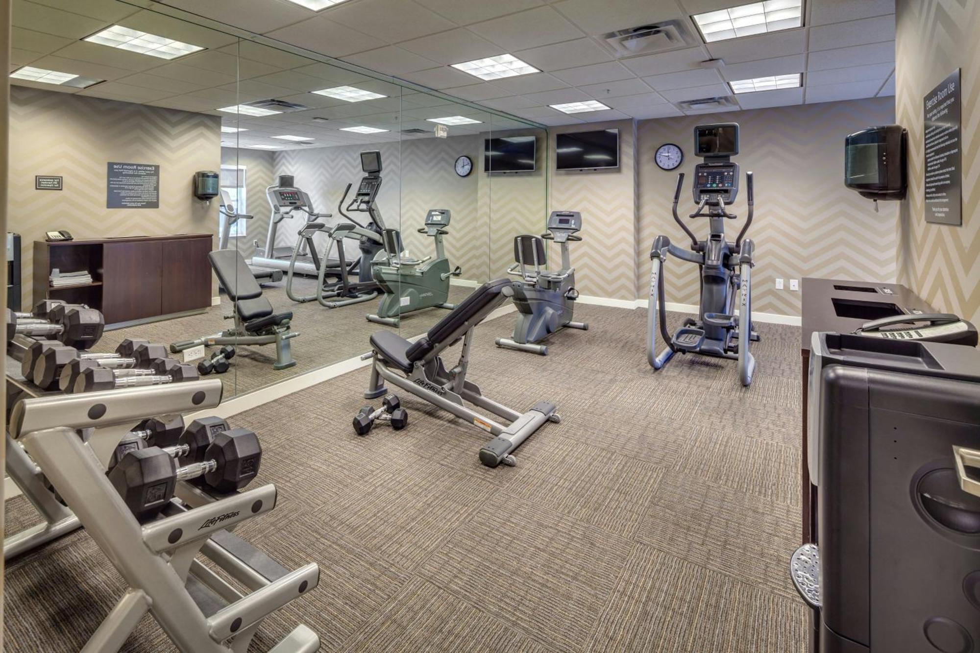 Residence Inn Ocala Hotel 3*