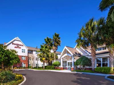 Hotel Residence Inn Ocala